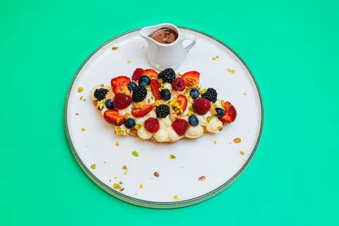 Sfondo Colazione 4K · food · 3840×2560