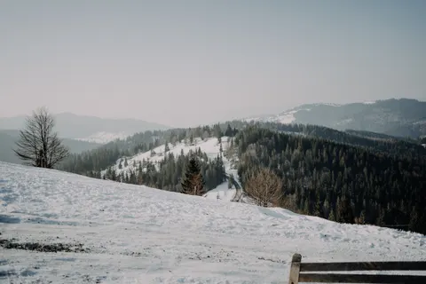 冬山 4K壁紙 · winter · 3840×2560