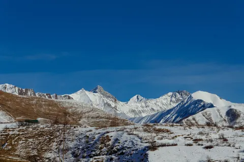 冬山 4K壁紙 · winter · 3840×2553