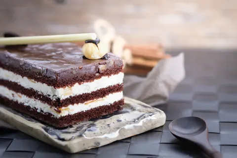 Обои Десерт 4K · food · 3840×2560