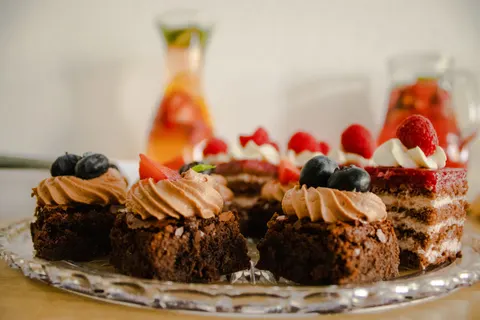 Tapeta Deser 4K · food · 3840×2560