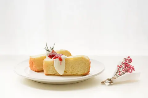 Dessert 4K-achtergrond · food · 3840×2560