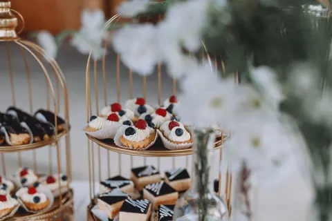 Fondo de pantalla Postre 4K · food · 3840×2560