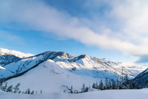 冬山 4K壁紙 · winter · 3840×2560