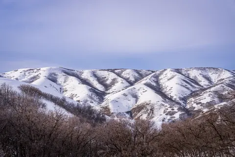 Sfondo Montagne Invernali 4K · winter · 3840×2560