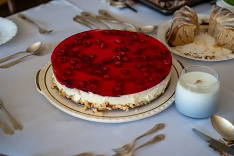 خلفية حلوى بدقة 4K · food · 3840×2560
