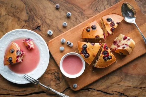 Hình nền Món tráng miệng 4K · food · 3840×2560