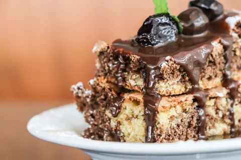 Fond d'écran Dessert 4K · food · 3840×2560