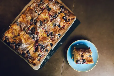 Обои Десерт 4K · food · 3840×2560
