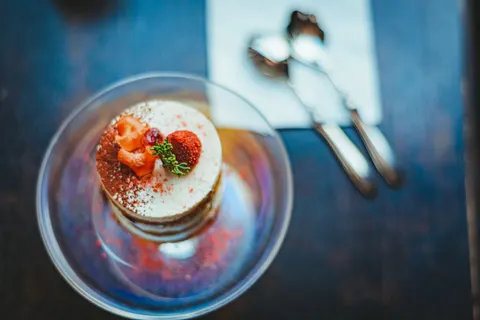 Dessert 4K Hintergrundbild · food · 3840×2563