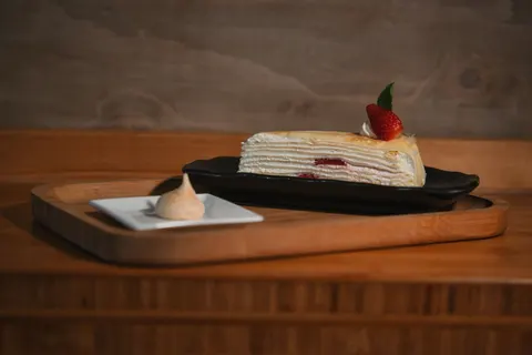 Dessert 4K-achtergrond · food · 3840×2560