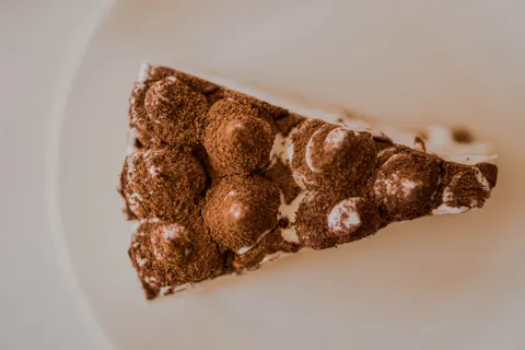 Dessert 4K-achtergrond · food · 3840×2560