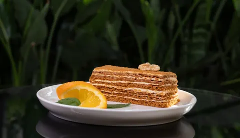 Обои Десерт 4K · food · 3840×2204