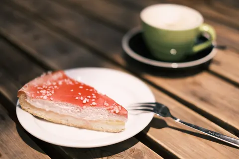 Dessert 4K-achtergrond · food · 3840×2560