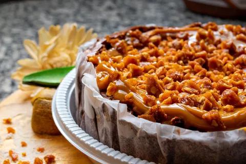 Tatlı 4K Duvar Kağıdı · food · 3840×2560