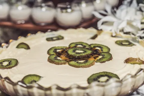 Dessert 4K-achtergrond · food · 3840×2560