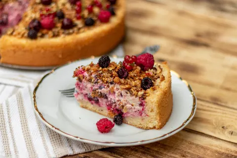 Dessert 4K Wallpaper · food · 3840×2560