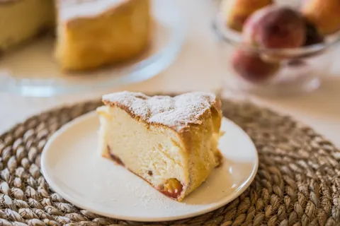 Dessert 4K-achtergrond · food · 3840×2560
