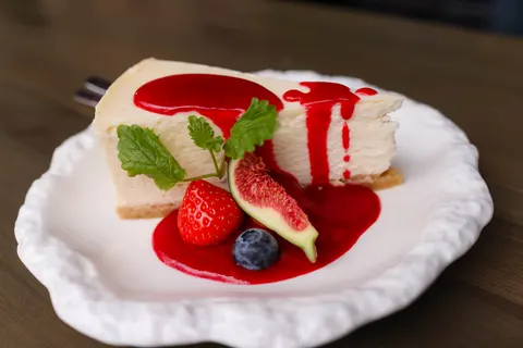 Обои Десерт 4K · food · 3840×2561