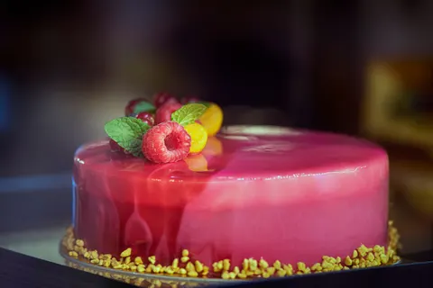 Dessert 4K Hintergrundbild · food · 3840×2563