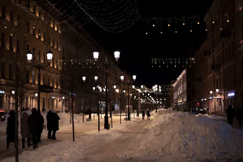 والپیپر بارش برف با کیفیت 4K · winter · 3840×2563