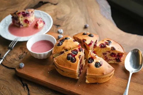 والپیپر دسر با کیفیت 4K · food · 3840×2560