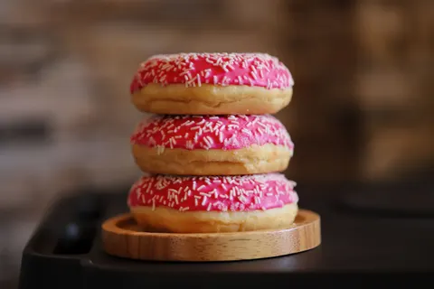 Dessert 4K Wallpaper · food · 3840×2560