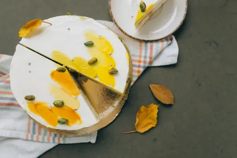 デザート 4K壁紙 · food · 3840×2560