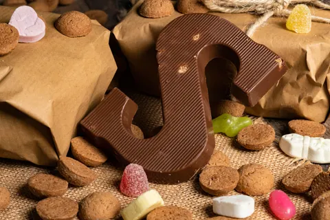 Chocolate 4K Wallpaper · food · 3840×2560