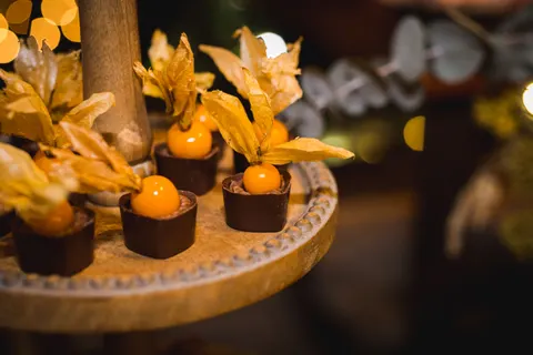 Fondo de pantalla Chocolate 4K · food · 3840×2560