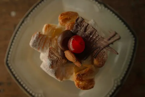 Schokolade 4K Hintergrundbild · food · 3840×2563