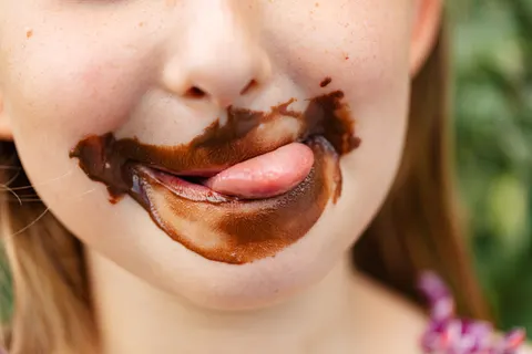 Fondo de pantalla Chocolate 4K · food · 3840×2560