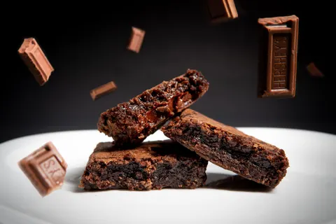 Chocolate 4K Wallpaper · food · 3840×2560