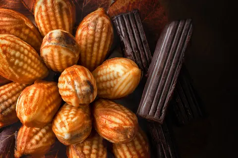 Schokolade 4K Hintergrundbild · food · 3840×2560