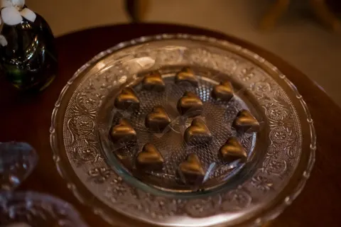 والپیپر شکلات با کیفیت 4K · food · 3840×2563