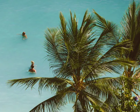Tropical Paradise 4K Wallpaper · tropical · 3840×3072