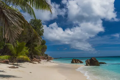 Hình nền Thiên Đường Nhiệt Đới 4K · tropical · 3840×2560