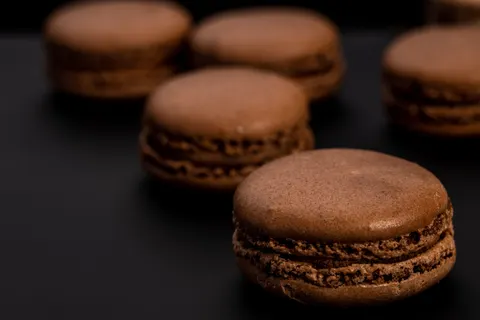 巧克力 4K壁纸 · food · 3840×2560