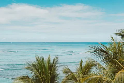Tropical Paradise 4K Wallpaper · tropical · 3840×2558