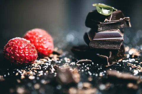 Schokolade 4K Hintergrundbild · food · 3840×2560