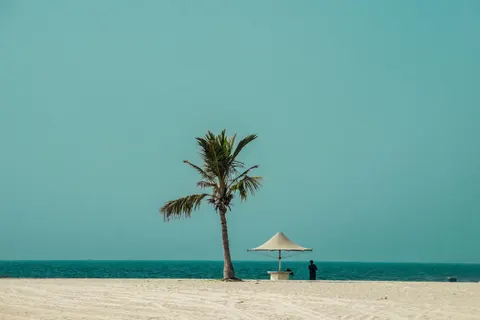 Tropical Paradise 4K Wallpaper · tropical · 3840×2560