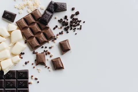 Chocolate 4K Wallpaper · food · 3840×2560