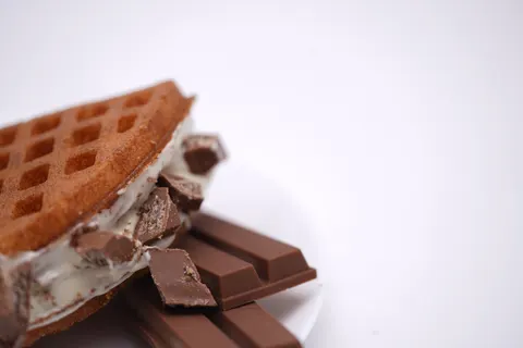 Hình nền Sô cô la 4K · food · 3840×2560