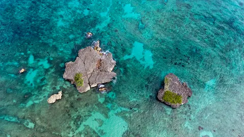 Tropical Island 4K Wallpaper · tropical · 3840×2160