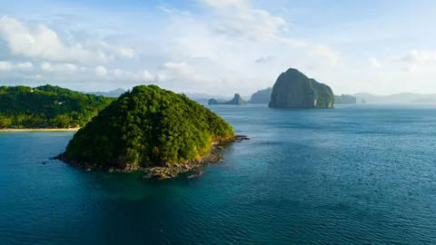 والپیپر جزیره استوایی با کیفیت 4K · tropical · 3840×2160
