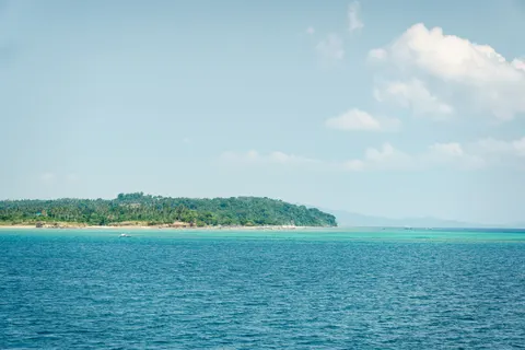 热带岛屿 4K壁纸 · tropical · 3840×2560