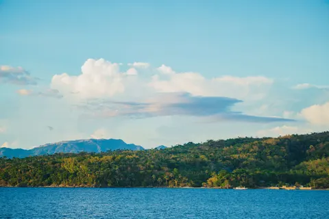 والپیپر جزیره استوایی با کیفیت 4K · tropical · 3840×2560