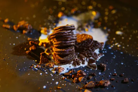 Papel de parede Chocolate 4K · food · 3840×2560
