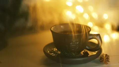 Thee 4K-achtergrond · food · 3840×2159