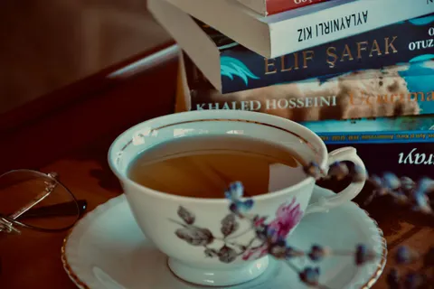 Tea 4K Wallpaper · food · 3840×2560